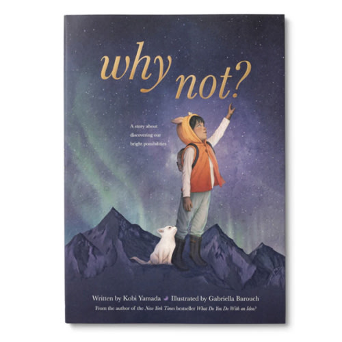 Why Not? Book | Hardcover