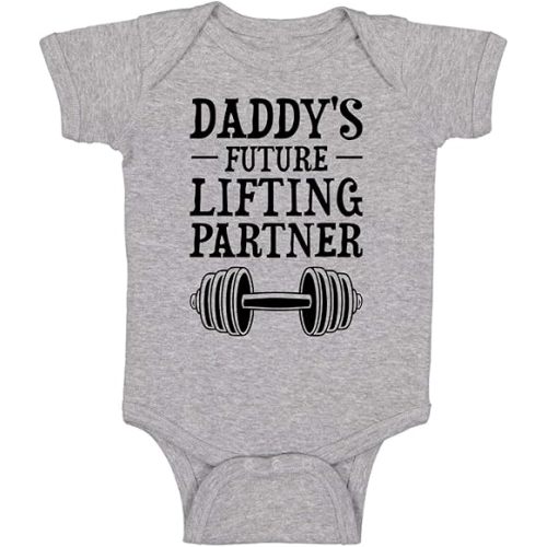 Daddy's Future Lifting Partner