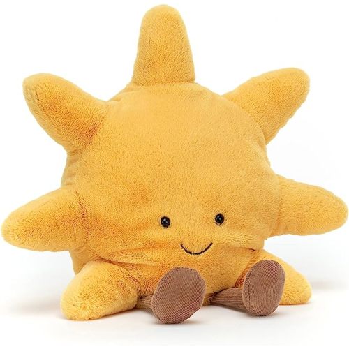 Jellycat Amuseable Sun Plush, Large