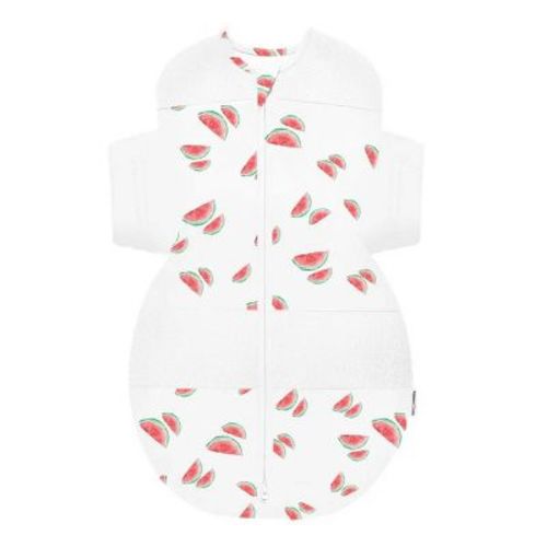 Happiest Baby SNOO Sack Swaddle Wrap - Watermelons - L