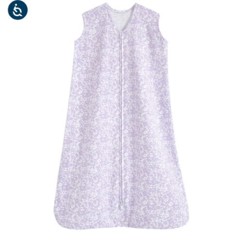 Aster Flowers Sleepsack | Large | HALO