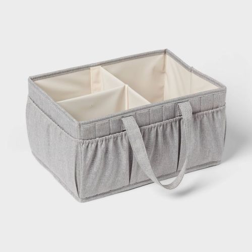 Portable Diaper Caddy Organizer - up&up™