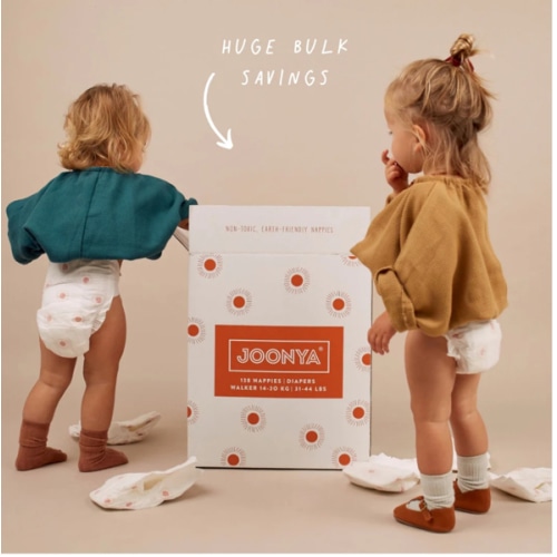 Diaper Bulk Carton