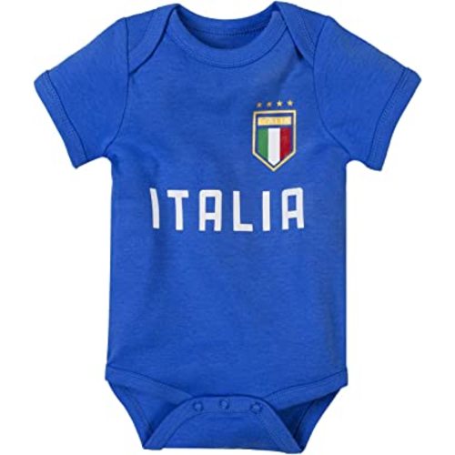 IDONEKER Unisex Newborn Infant Clothing Baby Romper Boys Girls Unique Soccer Bodysuits Onesie Long And Short Sleeve
