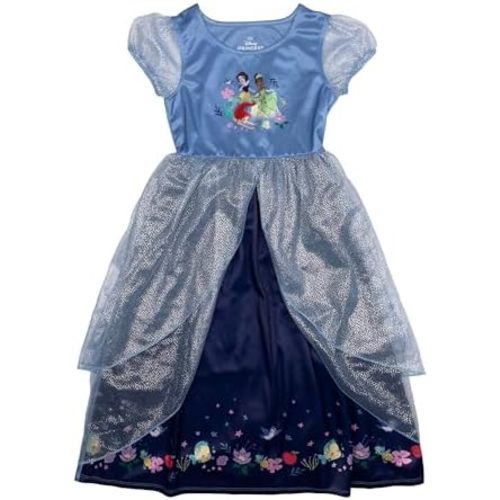 Disney Girls' Frozen Fantasy Nightgown