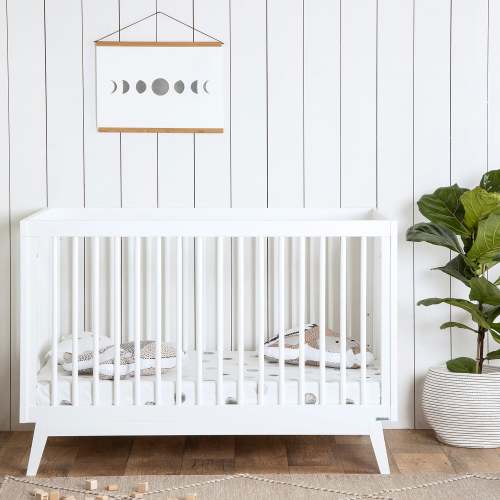 Soho 3-in-1 Convertible Crib - dadada baby