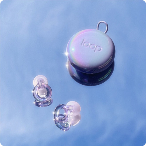 Engage 2 Iridescent Lavender – Loop US