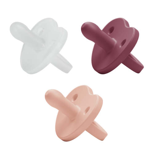 Milk Snob Pacifier Bundle - Bloom