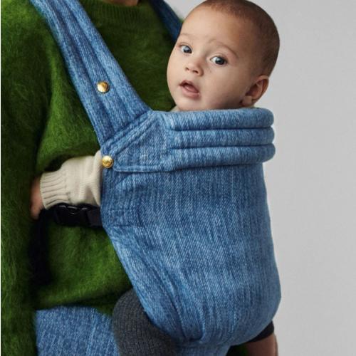 Denim Classic | Zeitgeist Baby Carrier | SHOP ARTIPOPPE