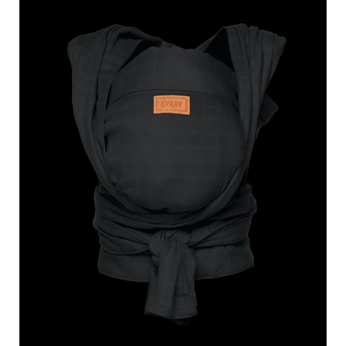MyKay Raven Black carrier - ByKay.com