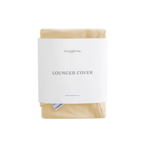 Infant Lounger Cover | Honey