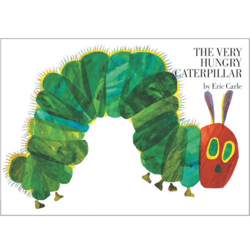 The Very Hungry Caterpillar