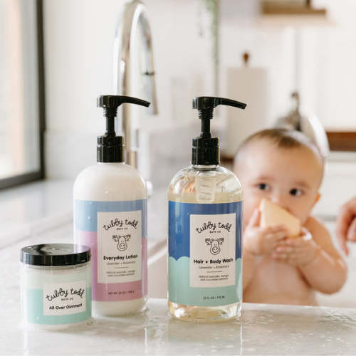 The Regulars Bundle | Tubby Todd Bath Co.