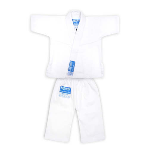 Baby Jiu Jitsu Gi - White & Blue
