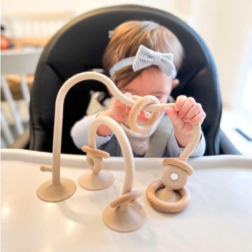 Suction Ring Toy for Babies