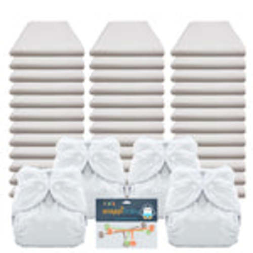 Economy Cloth Diaper Package