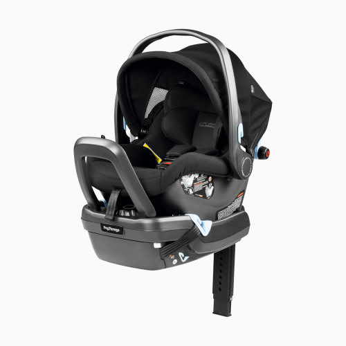 Peg Perego Primo Viaggio Nido - Rear Facing Infant Car Seat - True Black