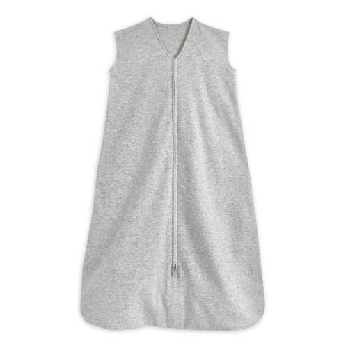 Halo SleepSack Cotton heather grey Small