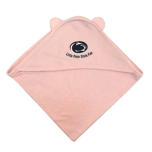 Infant Terry Hooded Towel