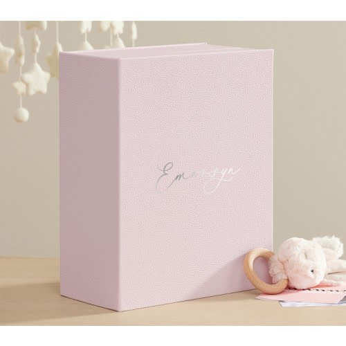 Savor The Vault Baby Keepsake Box
