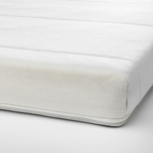 PELLEPLUTT Foam mattress for crib 27 1/2x52 "