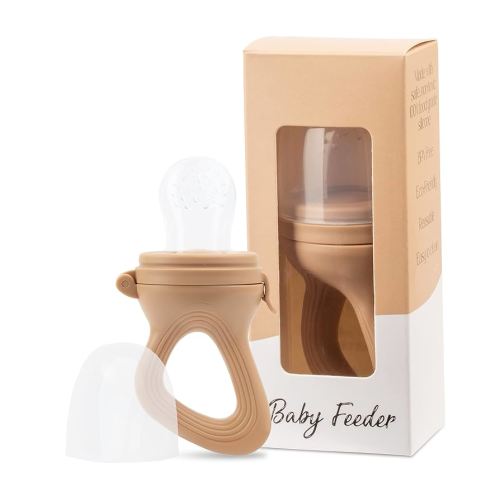Baby Fruit Feeder by This & That - Brown