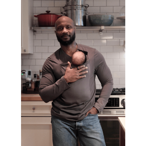 Dad Shirt | Gray