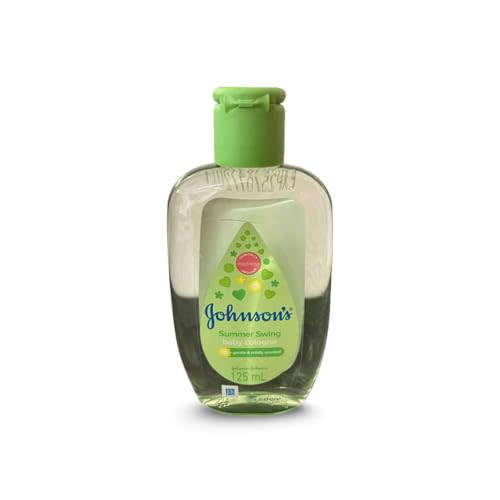 Johnson's Baby Cologne Summer Swing 125mL