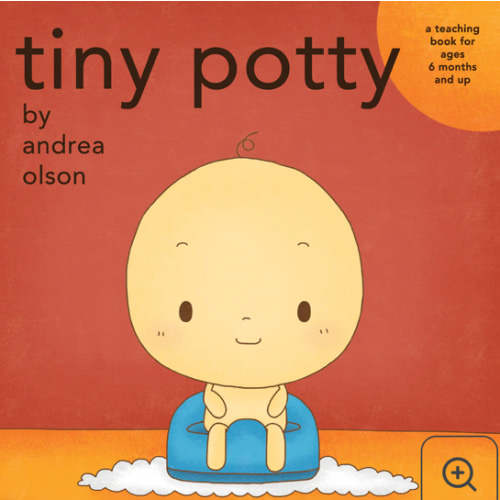 Tiny Potty board book