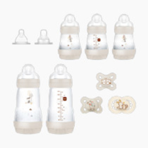 MAM Newborn Essentials Baby Essentials Gift Set