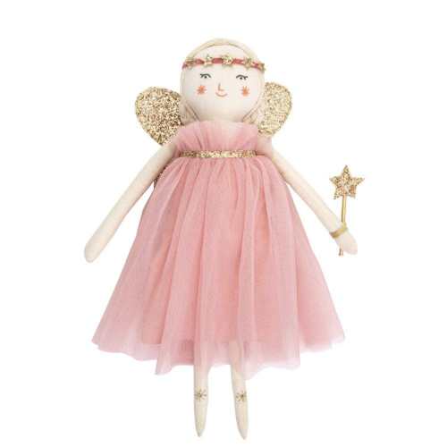 freya fairy doll