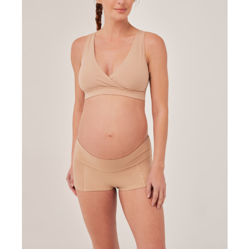 Women’s Clearance Maternity Nursing Bralette made with Organic Cotton | Pact