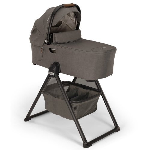 Nuna DEMI™ Next Bassinet + Stand