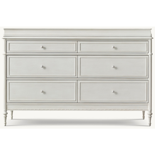 Aveline Wide Dresser & Topper Set | RH Baby & Child