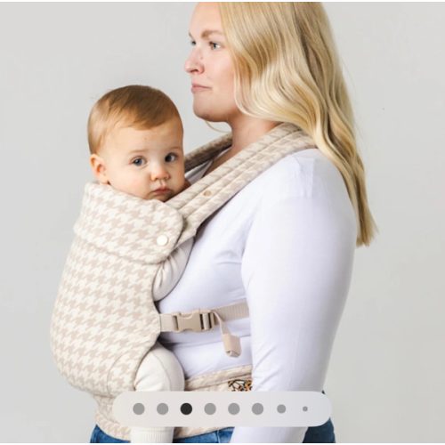 The Monarch Carrier - Houndstooth – Mabē