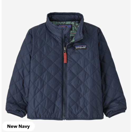 Patagonia Baby Nano Puff® Insulated Jacket
