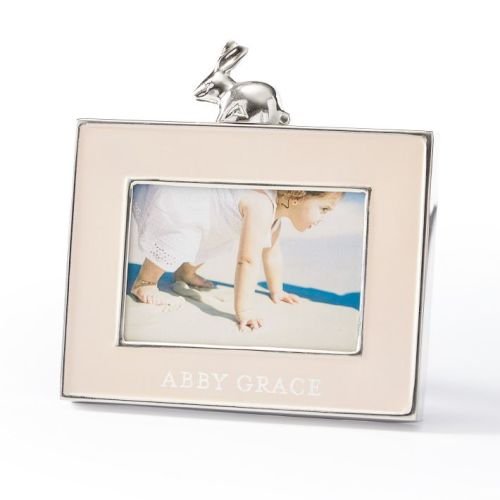 Bunny Baby Photo Frame