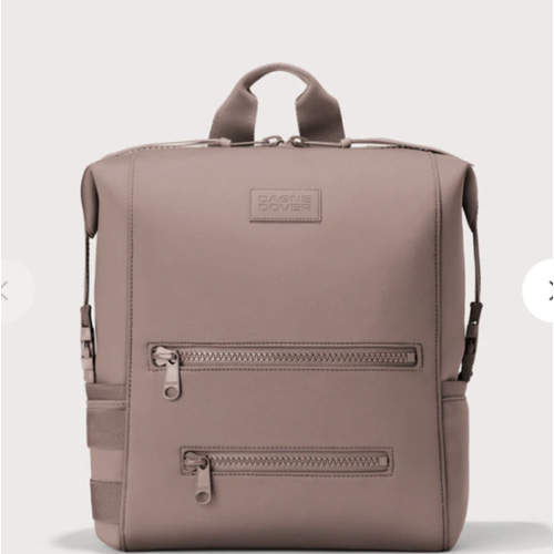 Indi Diaper Backpack in DUNE, size LARGE