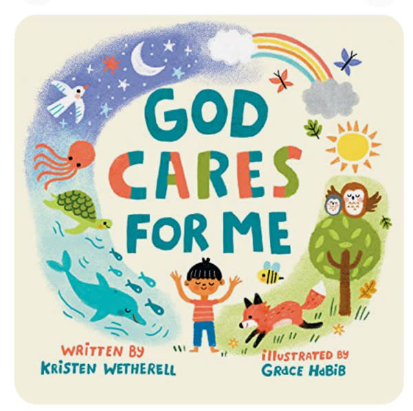 God Cares for Me (For the Bible Tells Me So)