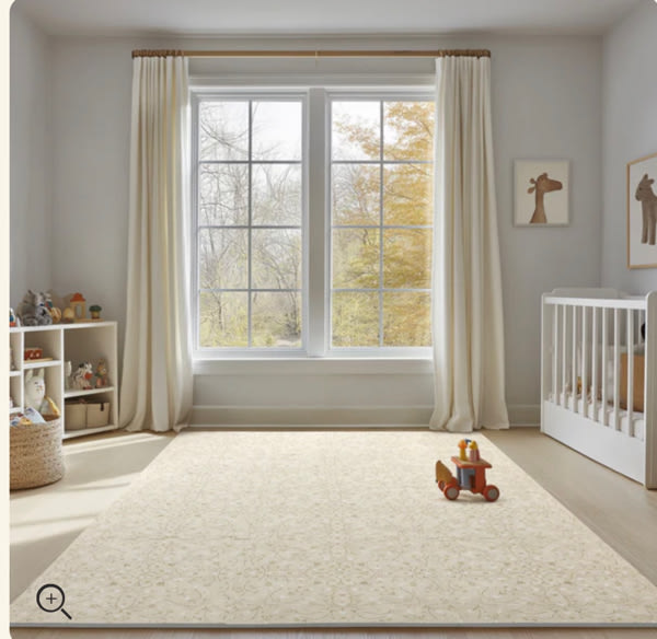 Hazel - Neutral Play Mat