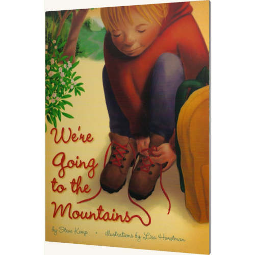 We're Going to the Mountains - The Day Hiker