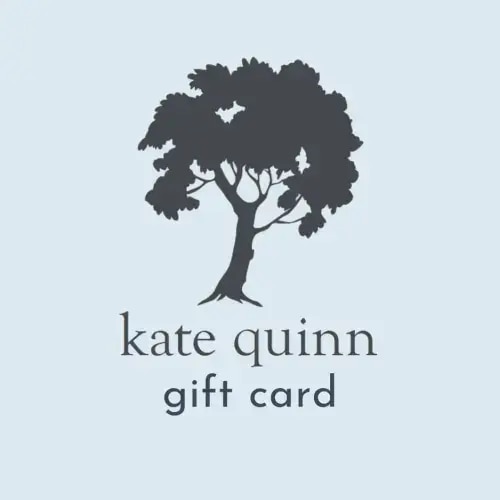 kate quinn Gift Card