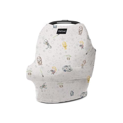 Star Wars Little Galaxy 5-in-1 Car Seat/Nursing Cover