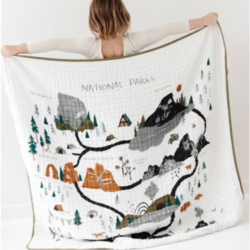 National Parks Quilt