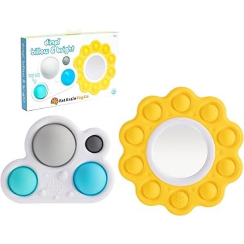 Fat Brain Toys Dimpl Billow & Bright