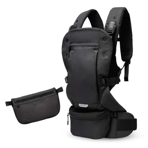 Colugo The Baby Carrier, Black