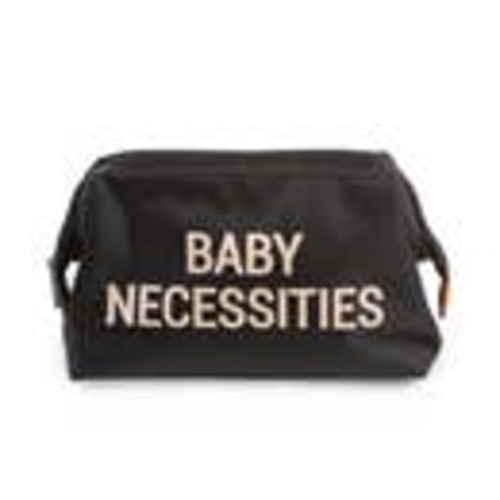Baby Necessities Bag-Black