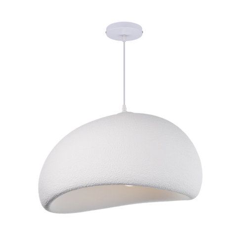 Brayden Studio® Rosenstein 1 - Light Rattan Pendant & Reviews | AllModern