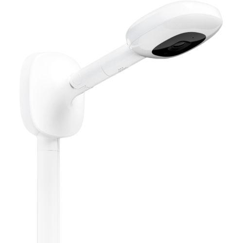 Nanit - Pro Smart Baby Monitor and Wall Mount - White