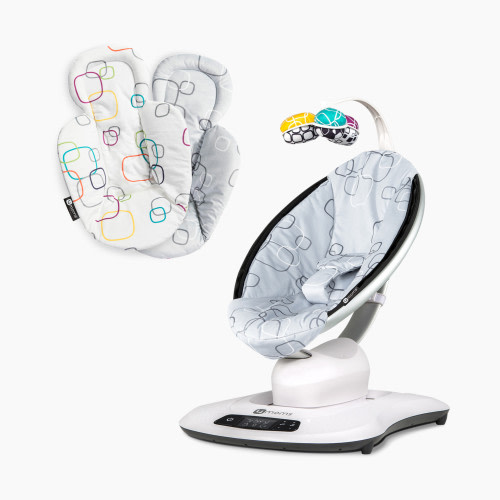 4moms 4Moms x Babylist MamaRoo Bundle